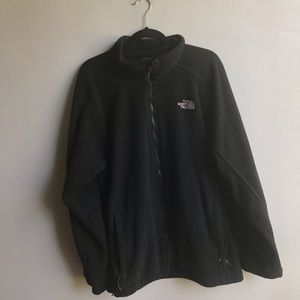 North Face Men’s Zip up jacket